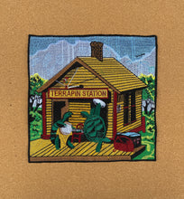 Load image into Gallery viewer, Grateful Dead Patch Flannel - XL Terrapin Turtles Grateful Dead Flannels Free Shipping