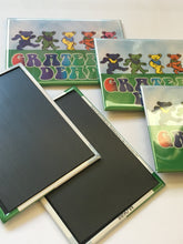 Load image into Gallery viewer, Grateful Dead Magnets - Groovy Dancing Skeletons -4”x 3” Magnet GDP Quality