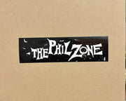 The Phil Zone Sticker - Phil Lesh Grateful Dead Stickers Twilight Zone