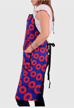 Load image into Gallery viewer, Donut Vibes Apron - Phish Donut Aprons - Pockets - Phish Apron
