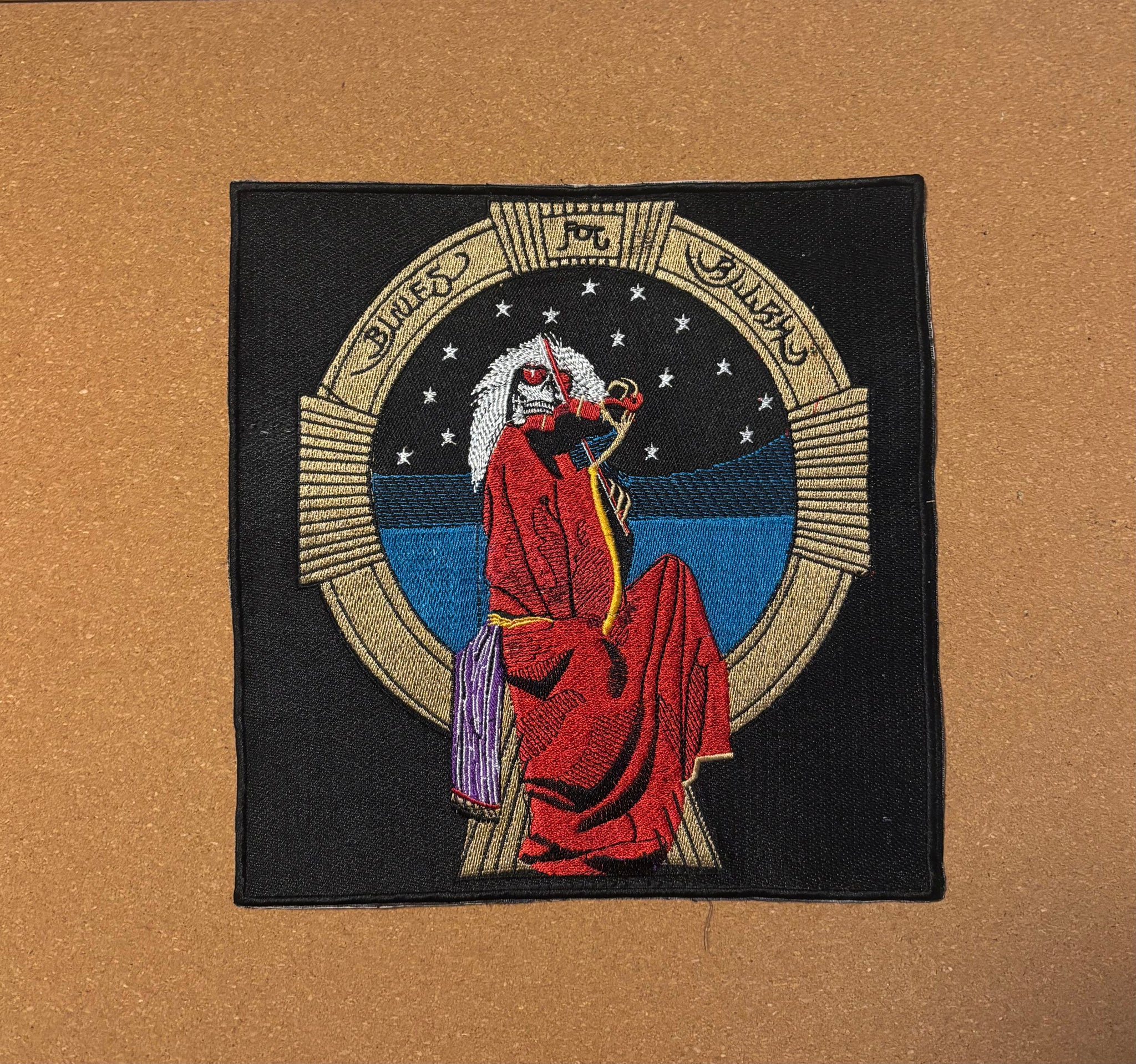 Grateful Dead Store Hippie Shop Stickers Pins Patches T-Shirts
