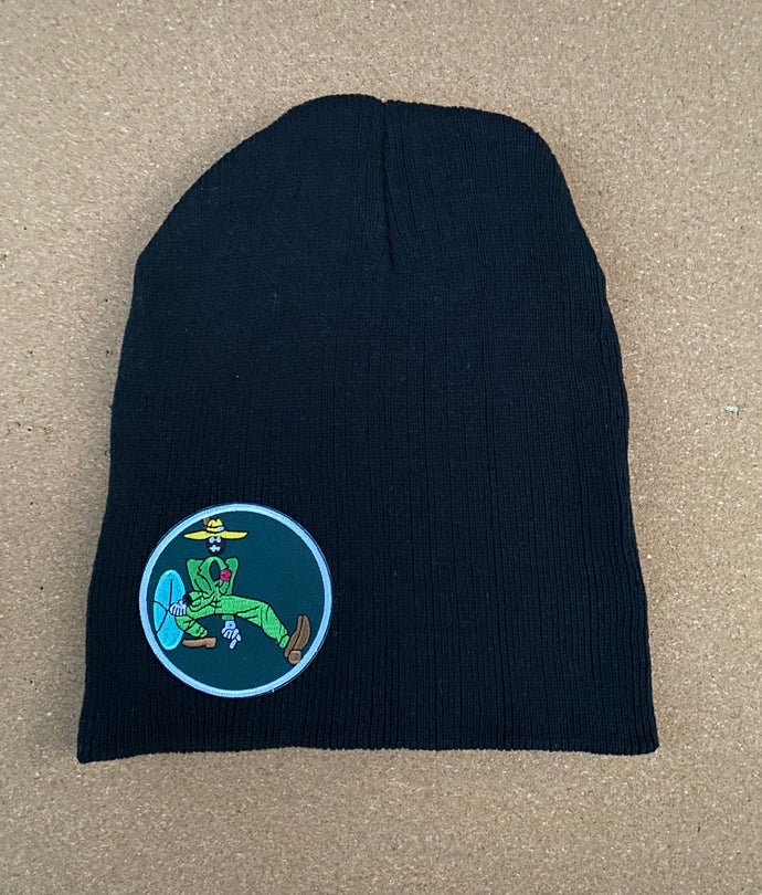 Grateful Dead Beanie - Do Dah Man Patch Hat - Winter Hats