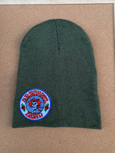 Load image into Gallery viewer, Grateful Dead Beanie - Bertha Patch Hat - Skull and Roses Winter Hats
