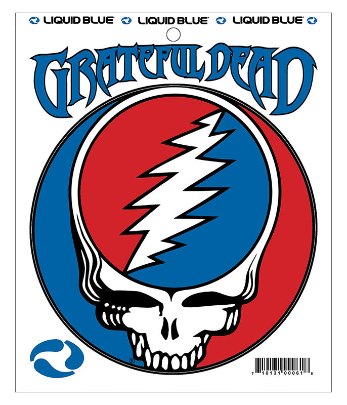 Grateful Dead Sticker - 5