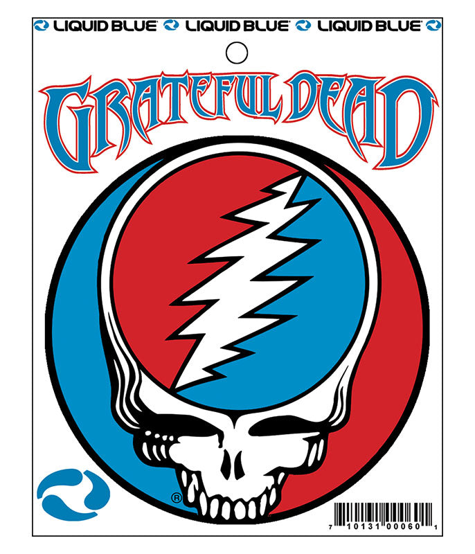 Grateful Dead Sticker ~ 3