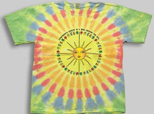 Load image into Gallery viewer, Grateful Dead T-Shirt - Dancing Bears Around the Sun - Vintage Print - Marching Jerry Bear T Shirt
