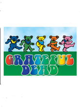 Load image into Gallery viewer, Grateful Dead Magnet - Marching Bears Magnets - Dancing Bear Magnet
