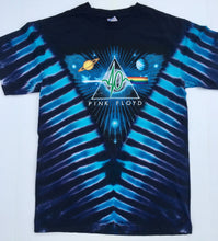 Load image into Gallery viewer, Pink Floyd T-Shirt - 40th Anniversary  Tie Dye T Shirt - Floyd Prints
