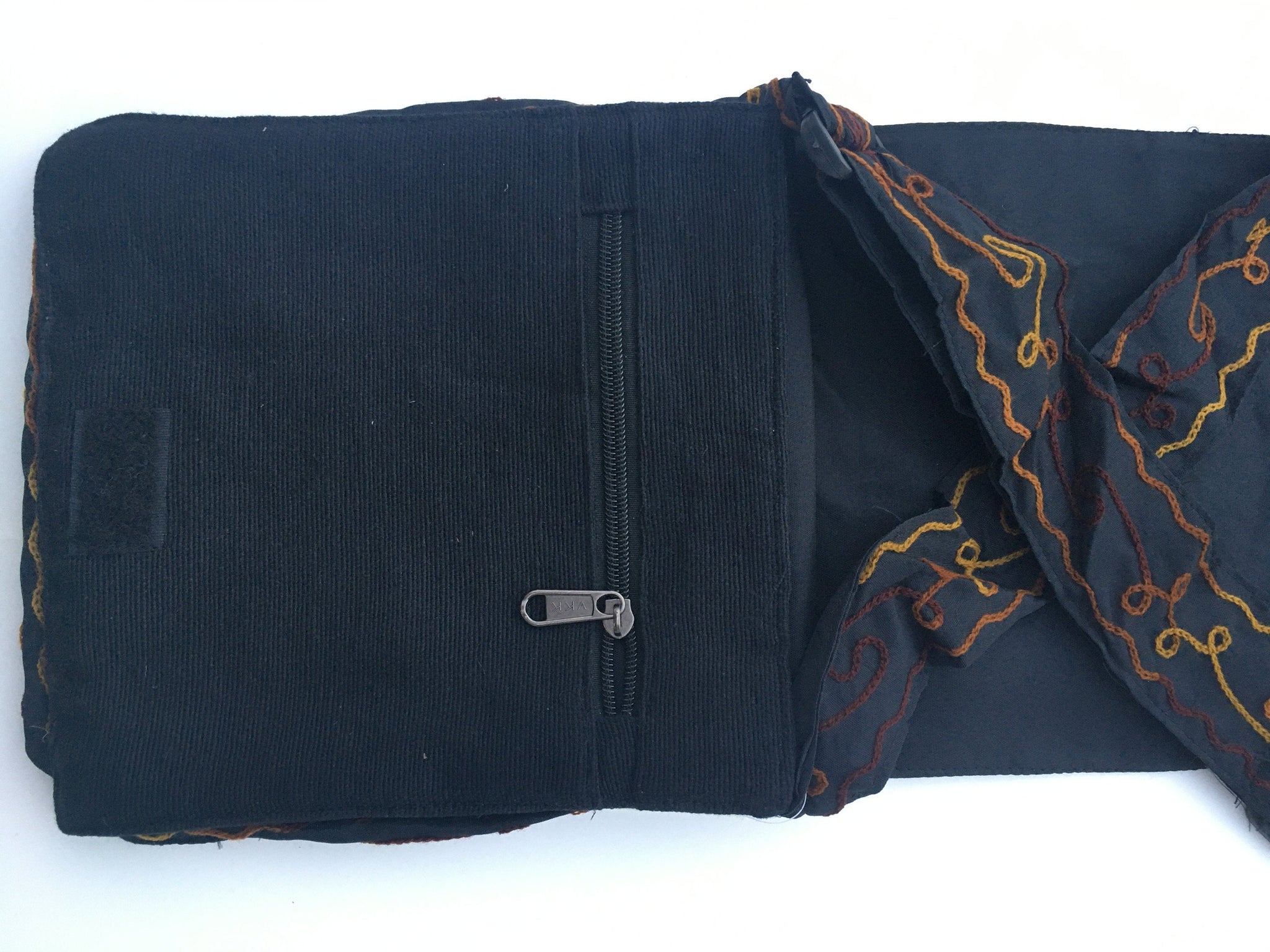 Grateful Dead Bag - Steal Your Face W/ Orange Jerry Bear