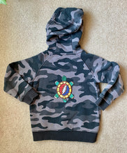 Load image into Gallery viewer, Grateful Dead Hoodie - 3t Kids Terrapin Turtle Lightning Bolt - Boys Kids 3T
