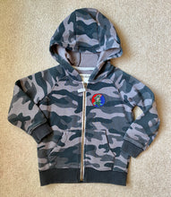 Load image into Gallery viewer, Grateful Dead Hoodie - 3t Kids Terrapin Turtle Lightning Bolt - Boys Kids 3T
