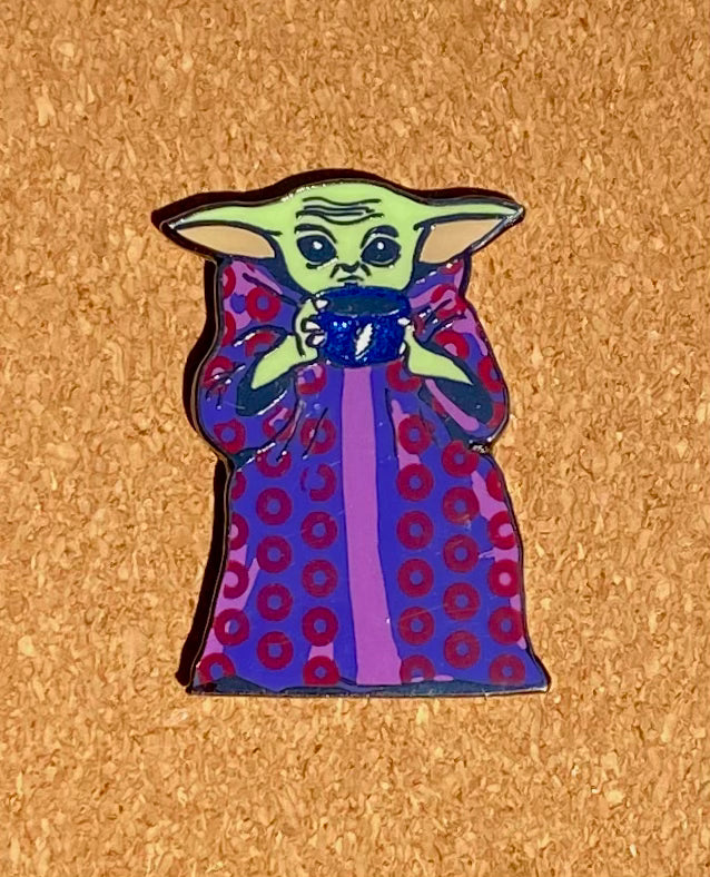 Phish / Grateful Dead Mix Hat Pin - 1.5” Tall - 2 Posts