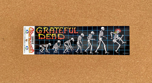  Grateful Dead Mod Bear Sticker / Decal 4.5-by-4.75 Inches with  4 Extra Mini Stickers : Toys & Games