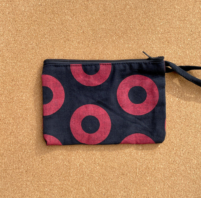 Phish Donut Coin Pouch - 6